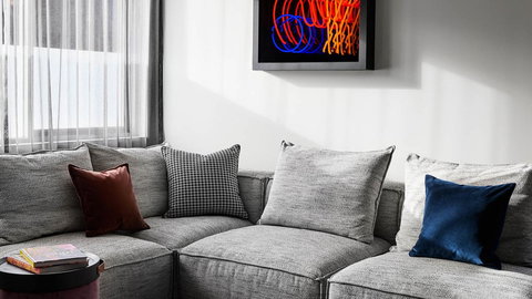 Zagame\'s House - Hotel Gold Coast 8