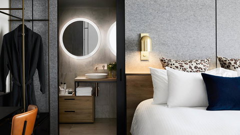 Zagame\'s House - Hotel Gold Coast 24