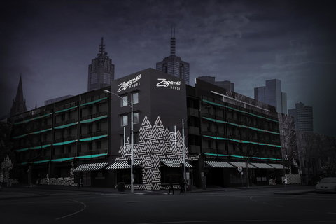 Zagame\'s House - Hotel Gold Coast 26