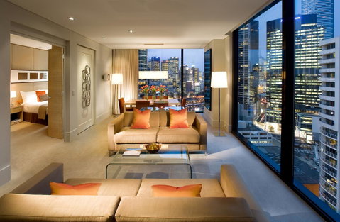 Crown Promenade Melbourne - Hotel Gold Coast 7