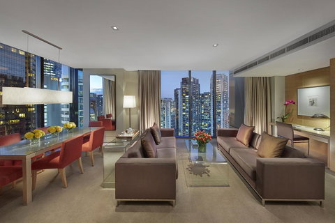 Crown Promenade Melbourne - Hotel Gold Coast 27