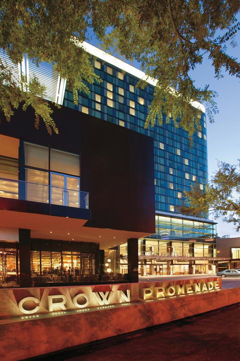Crown Promenade Melbourne - Hotel Gold Coast 8