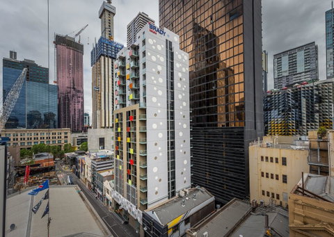 Brady Hotels Central Melbourne - Hotel Gold Coast 29
