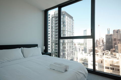 Mono Apartments On La Trobe Street - Hotel Gold Coast 3