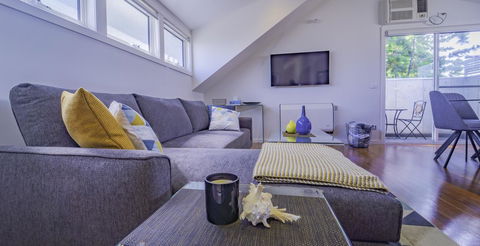 Bayview Loft - Hotel Gold Coast 16
