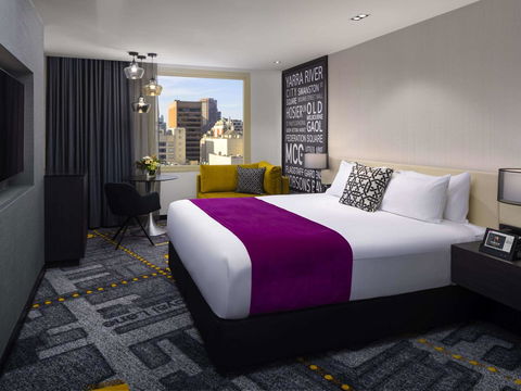 Pullman Melbourne City Centre - Hotel Gold Coast 0