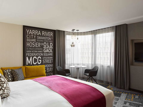 Pullman Melbourne City Centre - Hotel Gold Coast 15