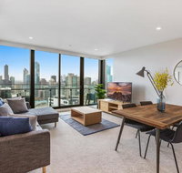 Experience Platinum Hotel Apartments - Hotel Gold Coast