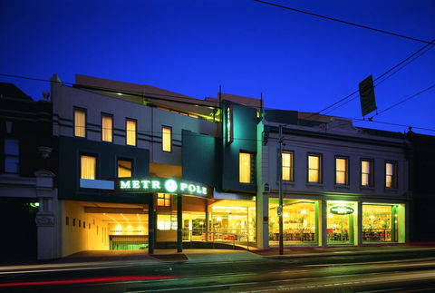 Melbourne Metropole Central Official - Hotel Gold Coast 21