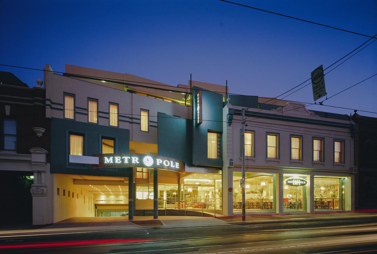 Fitzroy VIC Hotel Gold Coast