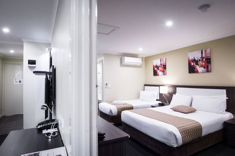 Best Western Melbourne Airport - Hotel Gold Coast 15