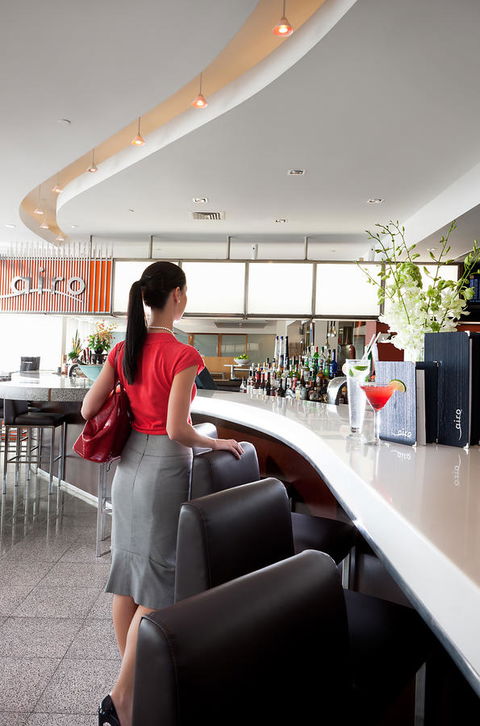 PARKROYAL Melbourne Airport - Hotel Gold Coast 38