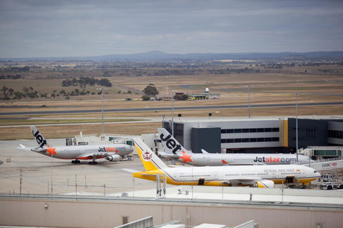 PARKROYAL Melbourne Airport - Hotel Gold Coast 26