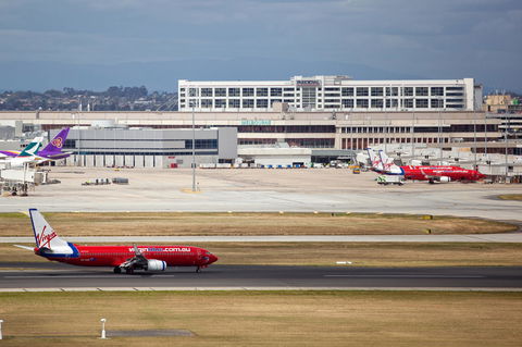PARKROYAL Melbourne Airport - Hotel Gold Coast 12