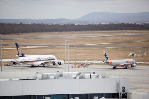 PARKROYAL Melbourne Airport - Hotel Gold Coast 29