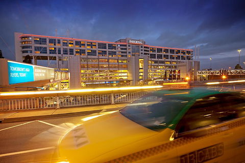 PARKROYAL Melbourne Airport - Hotel Gold Coast 0