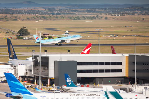 PARKROYAL Melbourne Airport - Hotel Gold Coast 37