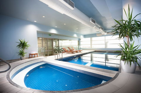PARKROYAL Melbourne Airport - Hotel Gold Coast 13