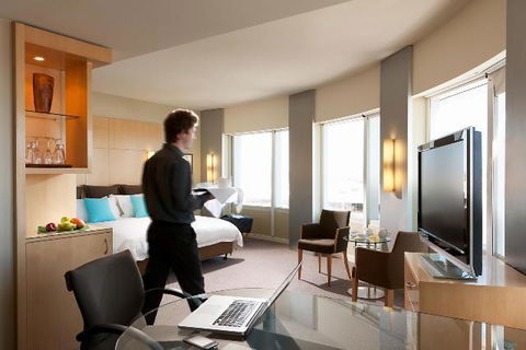 PARKROYAL Melbourne Airport - Hotel Gold Coast 43
