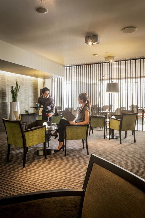 PARKROYAL Melbourne Airport - Hotel Gold Coast 10