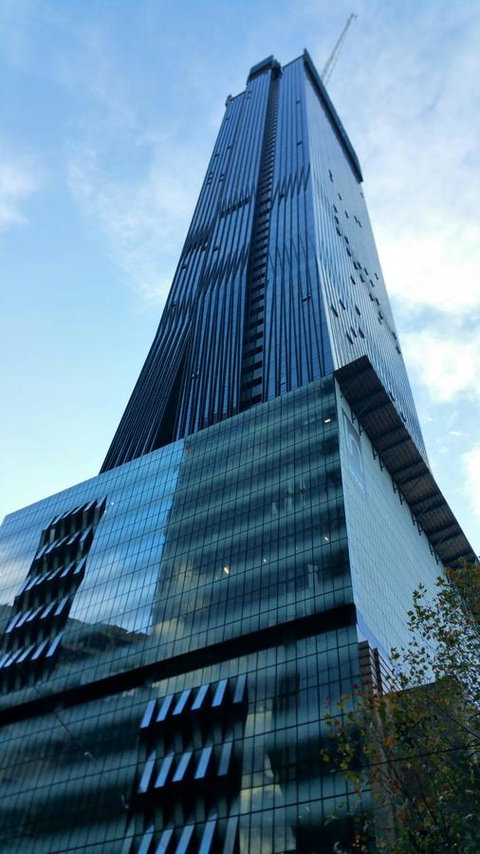 Winston Apartments - Hotel Gold Coast 1