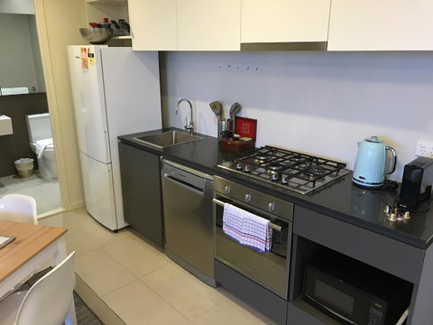 Winston Apartments - Hotel Gold Coast 16