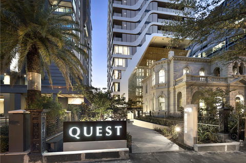 Quest St Kilda Road - Hotel Gold Coast 4