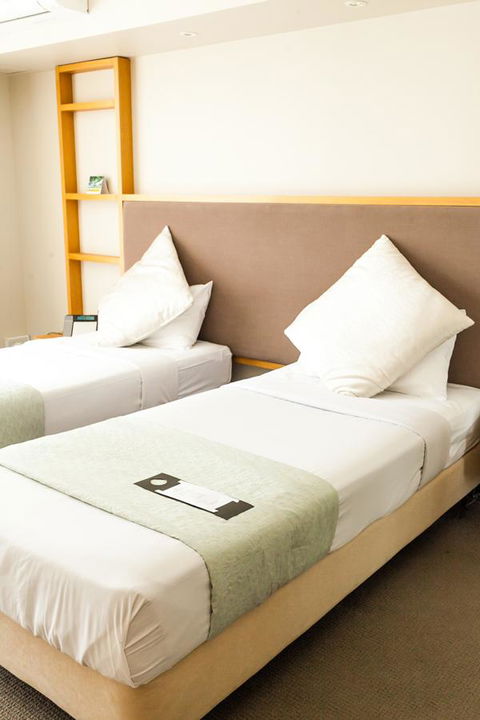 Deep Blue Hotel & Hot Springs - Hotel Gold Coast 17