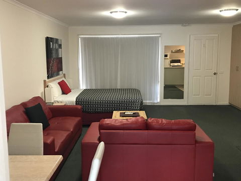 Beachcomber Motel & Apartments - Hotel Gold Coast 12