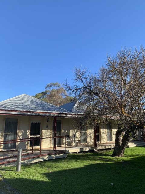 Dunkeld Studio Accommodation - Hotel Gold Coast 0