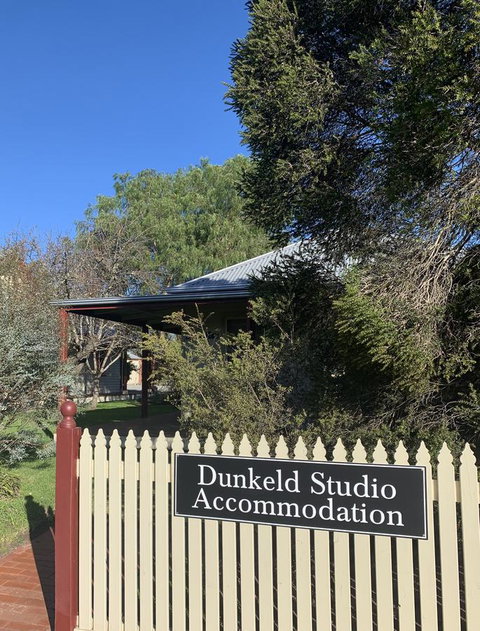 Dunkeld Studio Accommodation - Hotel Gold Coast 1