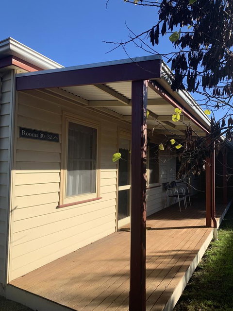 Dunkeld Studio Accommodation - Hotel Gold Coast 3