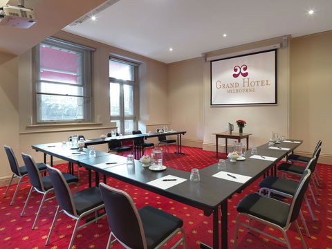 Grand Hotel Melbourne - Hotel Gold Coast 13