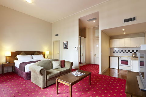 Grand Hotel Melbourne - Hotel Gold Coast 16