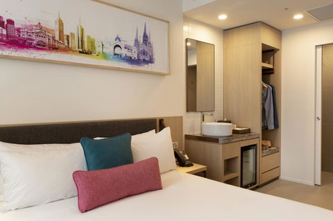Ibis Melbourne Central - Hotel Gold Coast 40