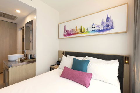 Ibis Melbourne Central - Hotel Gold Coast 5