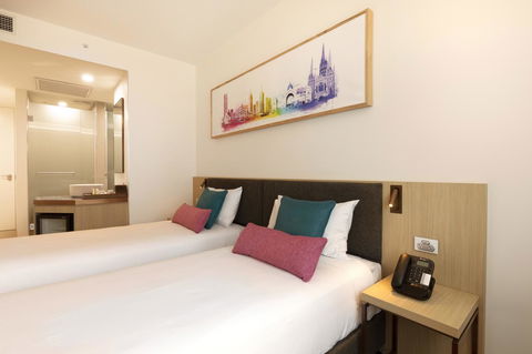 Ibis Melbourne Central - Hotel Gold Coast 10