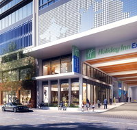 Holiday Inn Express Melbourne Southbank - Hotel Gold Coast