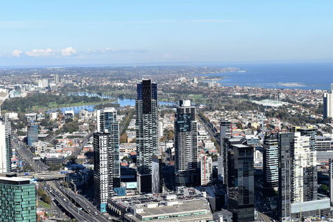 Melbourne SkyHigh Apartments - Hotel Gold Coast 19