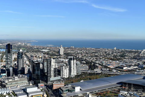 Melbourne SkyHigh Apartments - Hotel Gold Coast 34