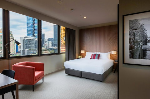 DoubleTree By Hilton Melbourne - Hotel Gold Coast 0