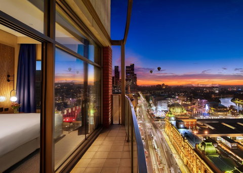 DoubleTree By Hilton Melbourne - Hotel Gold Coast 1
