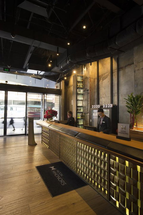 DoubleTree By Hilton Melbourne - Hotel Gold Coast 42