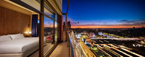 DoubleTree By Hilton Melbourne - Hotel Gold Coast 19