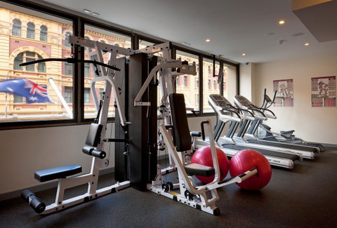 DoubleTree By Hilton Melbourne - Hotel Gold Coast 7