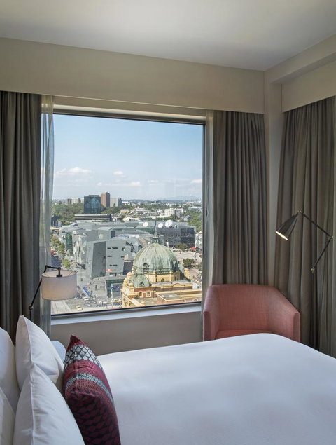 DoubleTree By Hilton Melbourne - Hotel Gold Coast 4