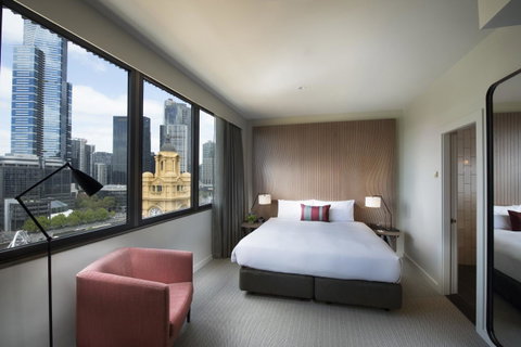 DoubleTree By Hilton Melbourne - Hotel Gold Coast 31