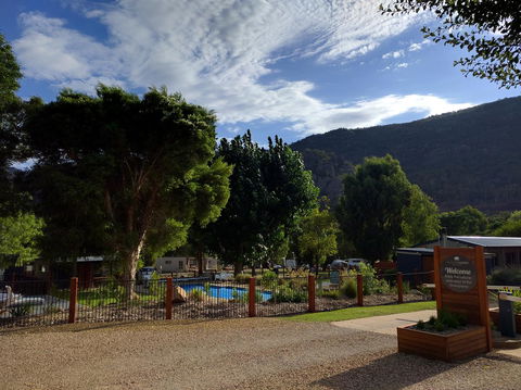 Halls Gap Lakeside Tourist Park - Hotel Gold Coast 0