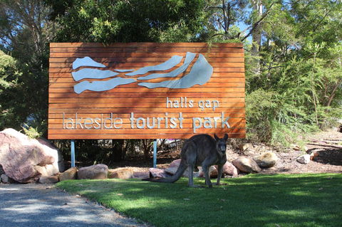 Halls Gap Lakeside Tourist Park - Hotel Gold Coast 3