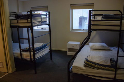 Nomads Melbourne Backpackers - Hotel Gold Coast 41